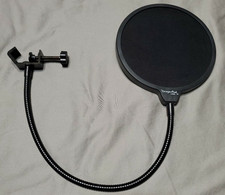 Dragon pad USA Pop Filter Studio Microphone Mic Wind Screen Filter Swivel Mount