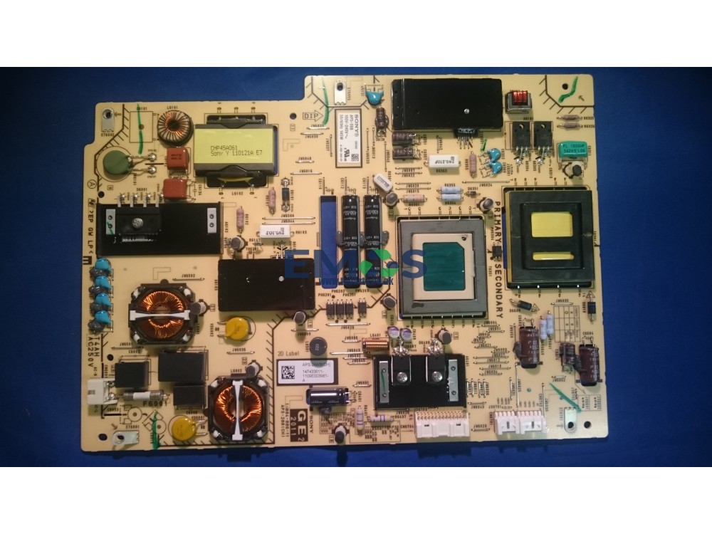 APS-288/B (CH) (1-884-886-11) POWER SUPPLY FOR SONY KDL-32EX523