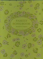 Reader's Digest Family Song Book Classic Songs 1969 HB Spiral Bound VG Piano Etc