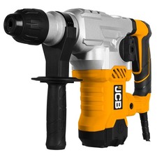 JCB 1500W 6J Corded SDS Plus Rotary Hammer Drill, Anti-Vibration Handle