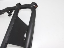 Support de plaque BASHAN X 200 SUPER DAKAR 2020 à 2022