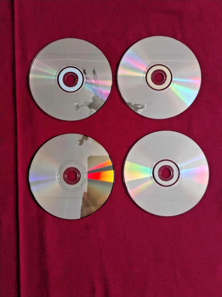 Stevie Ray Vaughan & Double Trouble – S.R.V. / Classic Rock Blues CD Box Set - Image 3 of 4