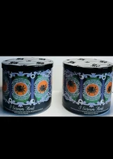 Bath & Body Works I Scream Float -3 Wick Candles X 2 -NEW-Halloween
