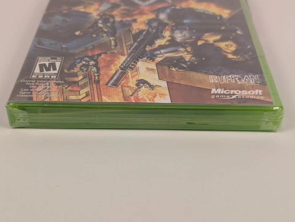 Crackdown 2 (Microsoft Xbox 360, 2010) ---- ➡️BRAND NEW SEALED🔥🔥 - Image 3 of 4