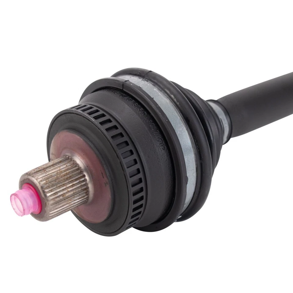 Eje delantero derecho CV compatible con Audi A4 Quattro 2002-2005 Foto 4 de 4