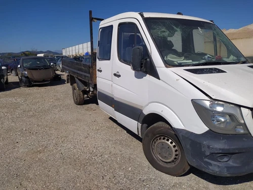Scheinwerfer Rechts für MERCEDES-BENZ SPRINTER II CAMIÓN DOKA 2015 1701481 - Bild 7 von 7