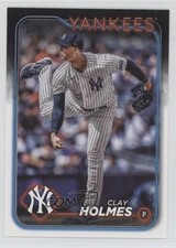 2024 Topps Series 1 Clay Holmes #247 0y3