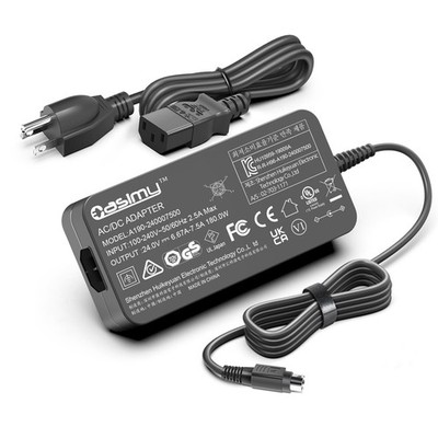 24V Adapter 4-Pin with Thrustmaster T500-RS TS-XW Sparco P310 Competition Mod...
