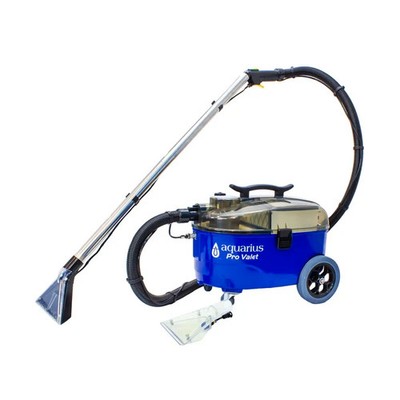 Professional Carpet Extraction Upholstery Cleaner Machine - Aquarius ...
