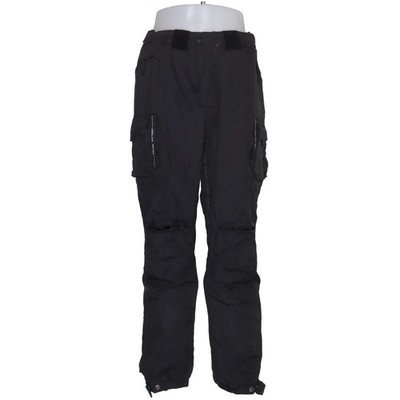 Arlen Ness, Motorradhose, Größe: L, Schwarz, Polyamid/Polyester, Einfarbig #oxe