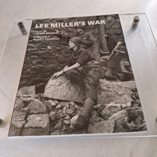 Lee Miller's War Edited by Antony Penrose Foreword by David E. Scherman PB