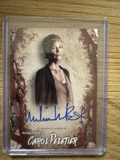 2016 Topps Walking Dead Survival Box Trading Cards 3