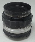 Nikon Nippon Kogaku NIKKOR-O 35mm f/3.5 Manual Focus Lens 52mm — photo 2