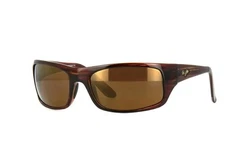 Maui Jim Peahi Polarized glasses H202-10 Tortoise  Frame  Bronze Lens (Size 65)