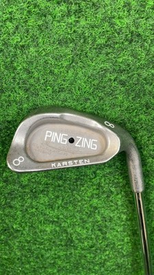 Ping Zing 8-Eisen Stahl Stiff Rechts 36,5''