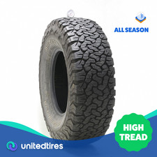 Used Lt 28575r16 Bfgoodrich All-terrain Ta Ko2 126123r - 9.532