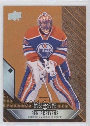2014 Ben Scrivens [Orange] #66