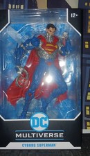 CYBORG SUPERMAN - NEW 52 - McFarlane Toys DC Multiverse Action Figure