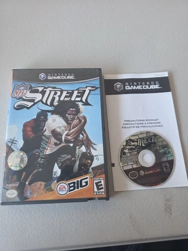 NFL Street (Nintendo GameCube, 2004)
