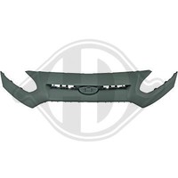 Diederichs Blende StoßFäNger Oben FüR Ford Transit Connect V408 Kasten