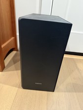 Samsung SoundBar HW-K950  Wireless Subwoofer PS-KW1-1  PS-KS2-2 L/R Speakers
