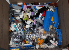 Bulk 10 Pound LEGO Lot  Box of Random Lego Bricks, Parts, Pieces Lot 4
