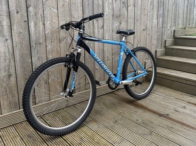 2000 Specialized Rockhopper A1 FS Hardtail Mountainbike Retro Vintage MTB Large
