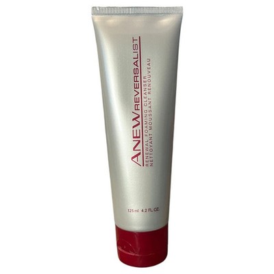 AVON Anew Reversalist Renewal Foaming Cleanser (4.2 fl oz /125 ml) - SEALED!!!