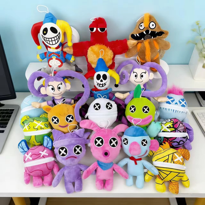 New Poppy Chapter 5 Lily Lovebraids Plush 9.9in The Prototype Toy