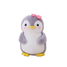 9.8 inch new Penguin Plush Toys Pillow,Penguin Doll Animal Plush Toys,Animal,...