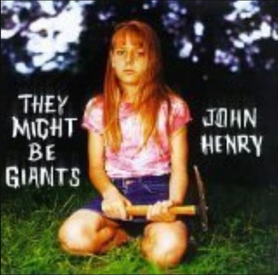 #ad John Henry They Might Be Giants Excellent audioCD $11.68