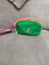 Cotopaxi Wash/Toiletry Cosmetics Travel/Home Accessory Bag/Pouch - 4L - Unisex
