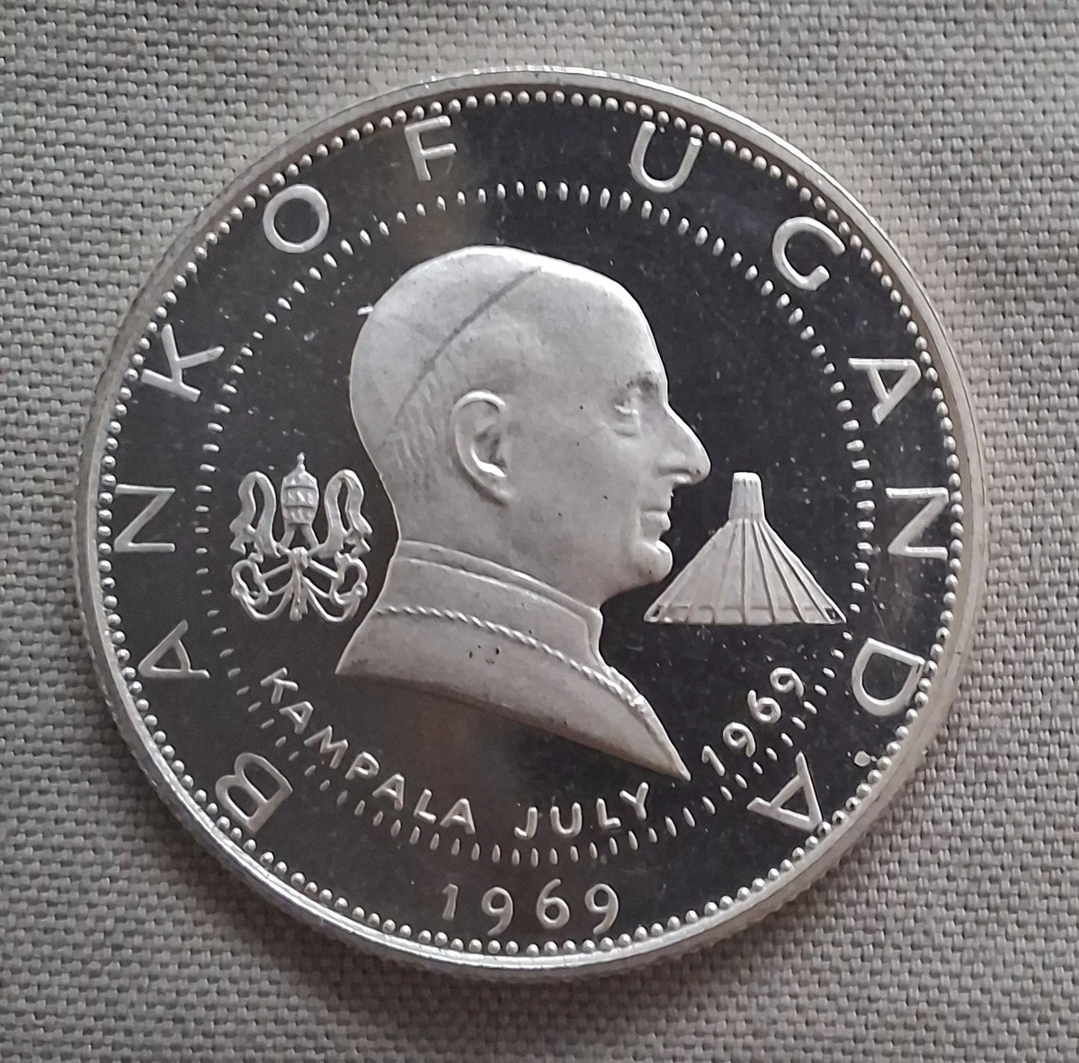 Uncertified Silver Uganda Coins for sale | eBay