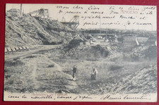 DPT 49 - Angers - Ardoisières de Fresnais