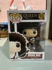 Funko Pop! Vinyl: Rocks Queen Brian May #93
