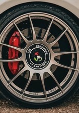 Centerlock per Cerchi EsseEsse Abarth 500 595 695 Punto 124 Spider 