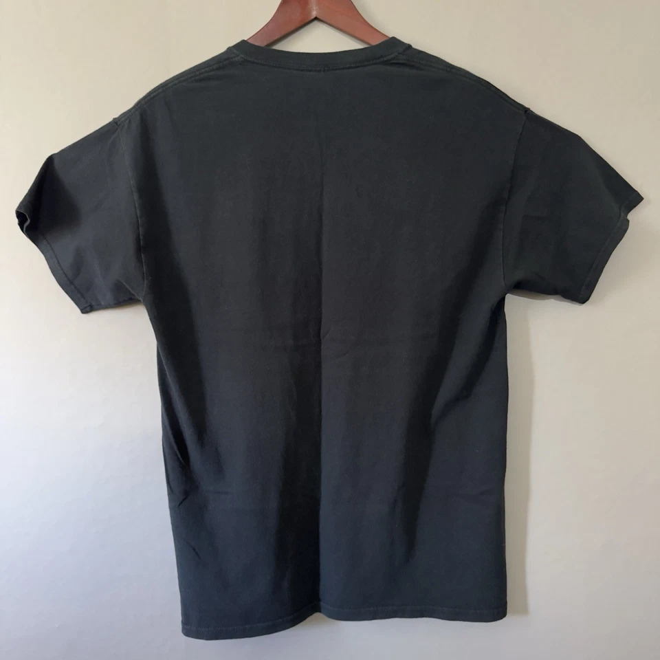 Meshuggah “The Violent Sleep of Reason” T-Shirt - Black XL Gildan Tag Metal Band - Image 2 of 4