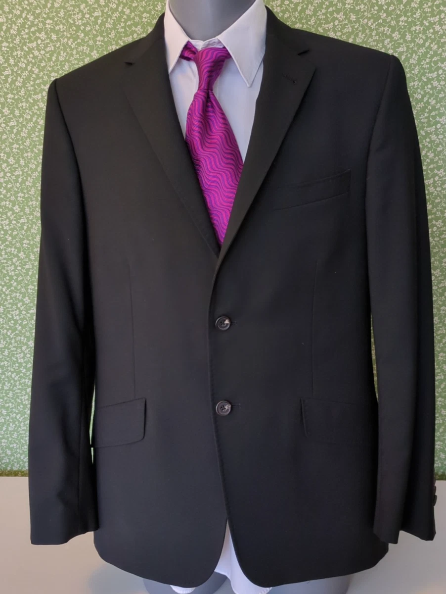 Paul Smith Black Suits for Men for sale | eBay UK
