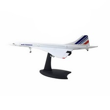 1/200 31CM Collection Air France French Concorde Airplane Model Aircraft Plane