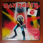 Iron Maiden ‎– Maiden Japan [1981] Vinyl LP Heavy Metal Harvest US