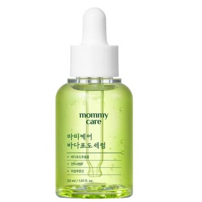 MOMMY CARE Sea Grape Pore Refining Serum 30ml Anti Sebum Pore Care K-Cosmetics