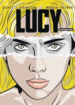 Lucy (2014) 