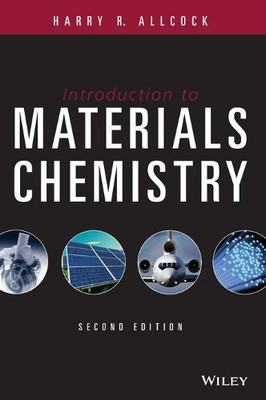 Harry R. Allcock Allco Introduction to Materials Chemist (Hardback) (UK IMPORT)