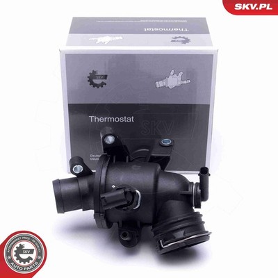 Thermostat Kühlmittel ESEN SKV 20SKV127 für MERCEDES SPRINTER Bus B906 KLASSE 5