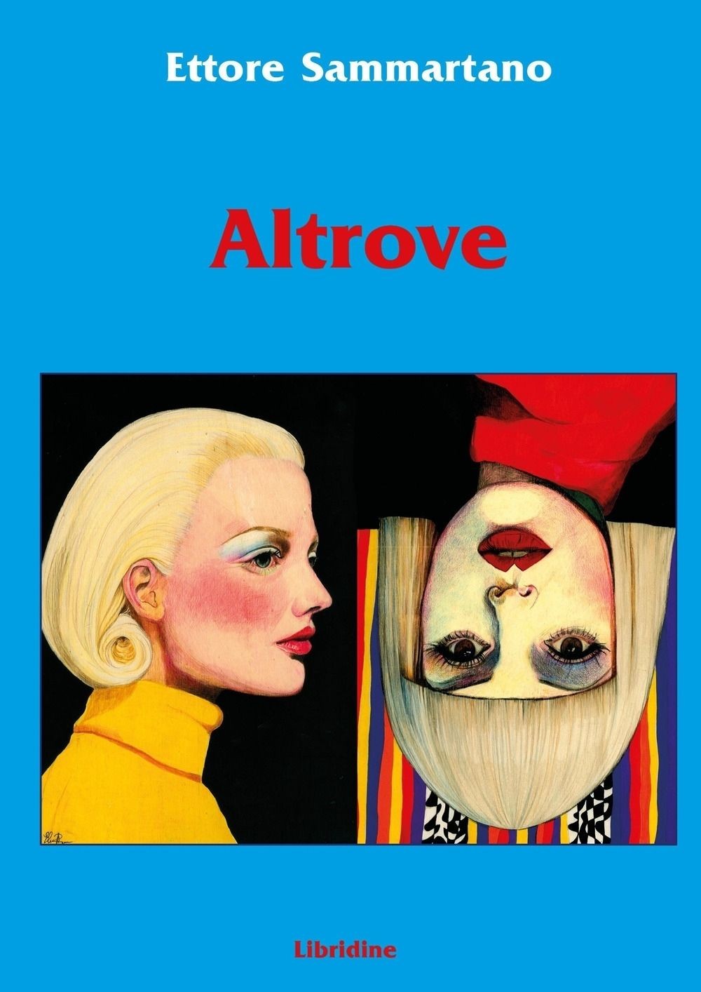 Libri Sammartano Ettore - Altrove - Immagine 2