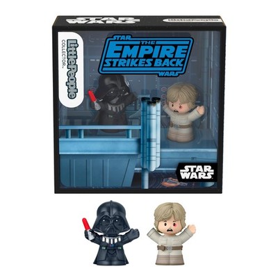 2026 FISHER-PRICE LITTLE PEOPLE COLLECTOR STAR WARS: I AM YOUR FATHER JFW74