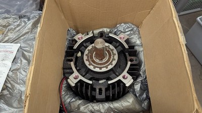Warner Electric EM-210-20 Brake 5371-169-029 90VDC NEMA 182TC-184TC