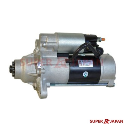 Super DK Japan Mitsubishi Starter 6D17 Engine M008T60071