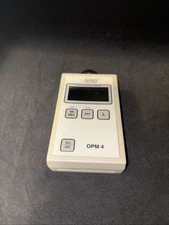 Noyes OPM4-4C Optical Power Meter Unit