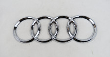 Genuine Oem 2019-2026 Audi Q8 Sq8 Rear Emblem Liftgate Chrome Badge Symbol Logo Genuine Oem 2019-2026 Audi Q8 Sq8 Rear Emblem Liftgate Chrome Badge Symbol Logo